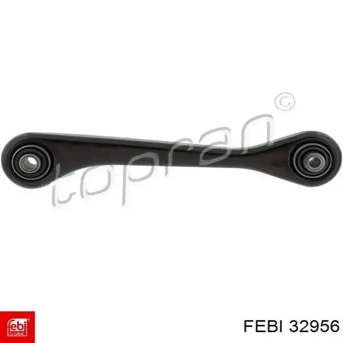 Barra transversal reactiva de la suspensión trasera Febi 32956 precio, desde 21,72 EUR