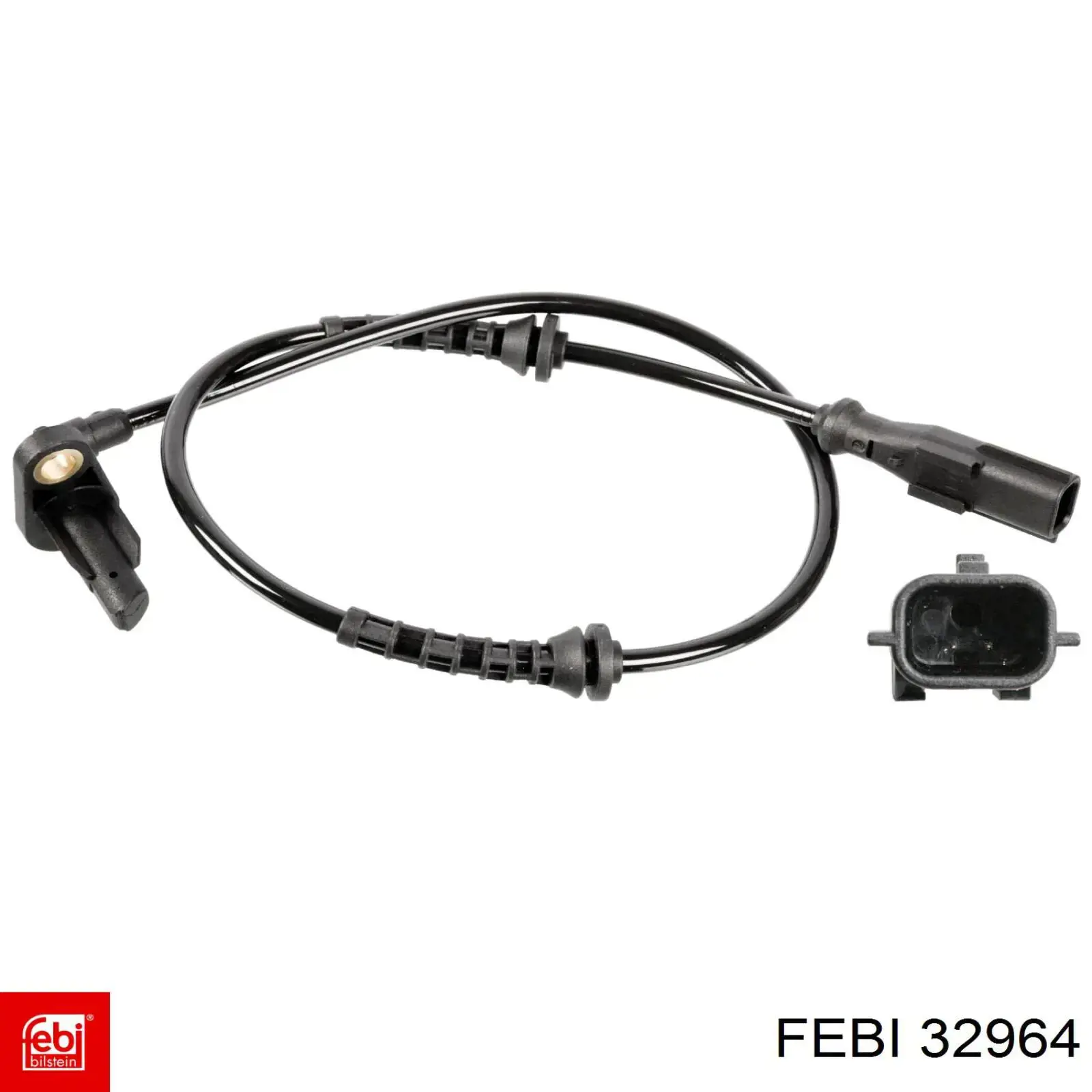 32964 Febi soporte, motor, izquierdo, superior