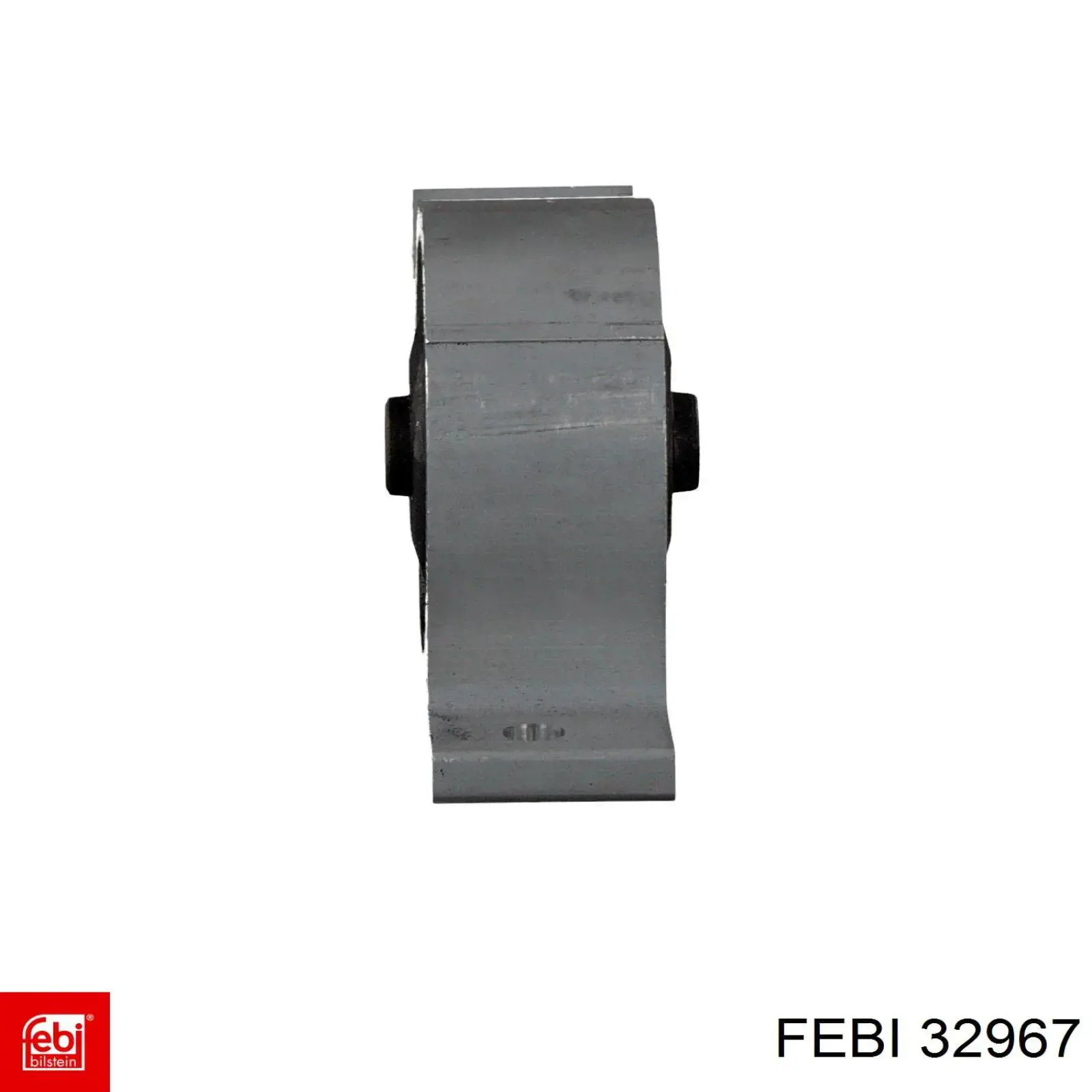 57319 Metalcaucho Taco de motor
