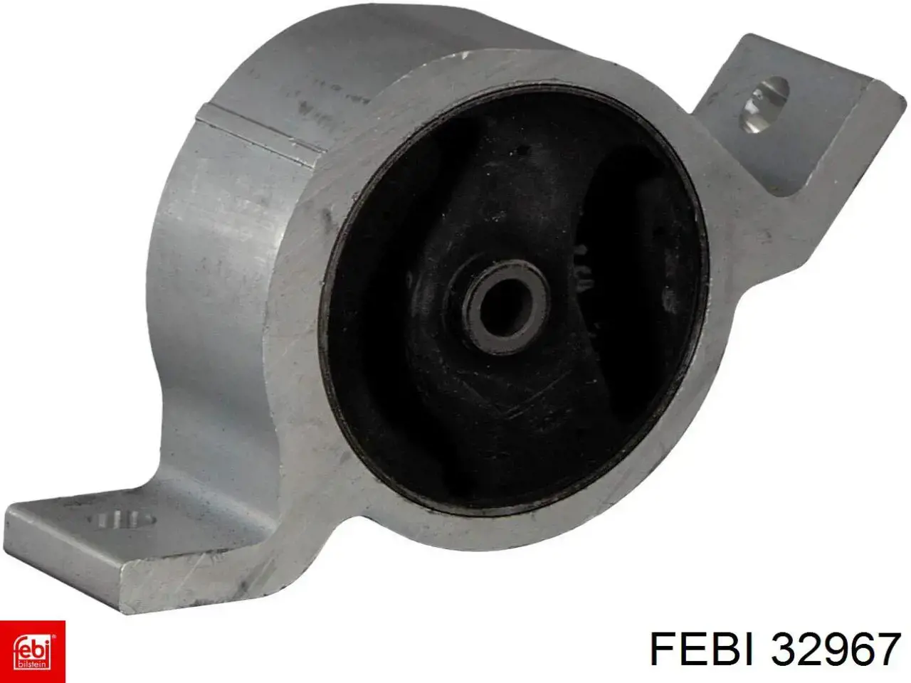 Taco de motor trasero Metalcaucho 57319