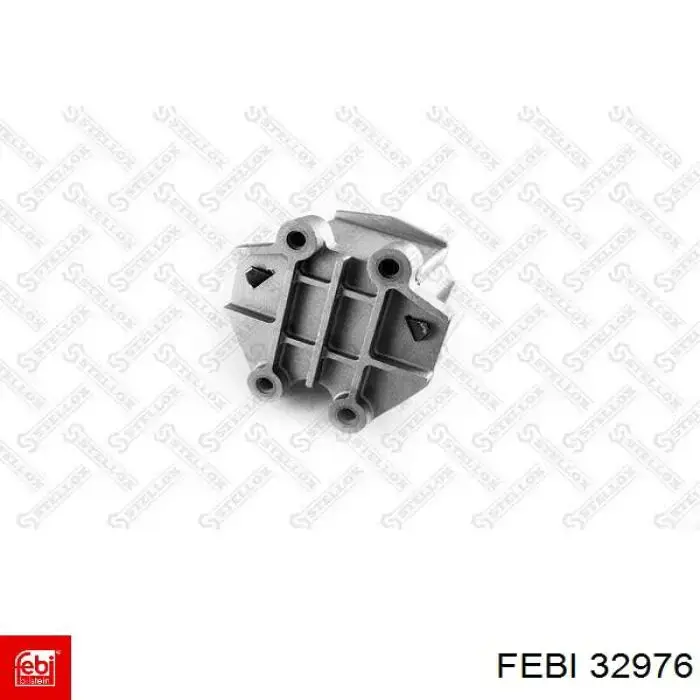 Taco de motor delantero Febi 32976
