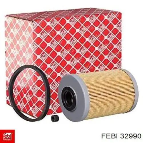 Comprar 32990 Febi Barra longitudinal de dirección delantera