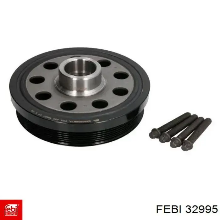 32995 Febi Dámper