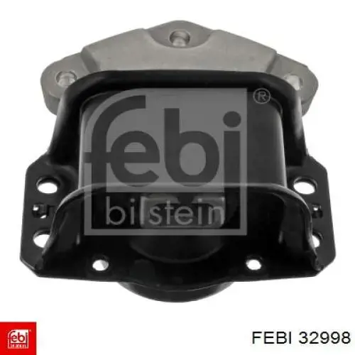 Soporte de motor derecho Impergom 71404