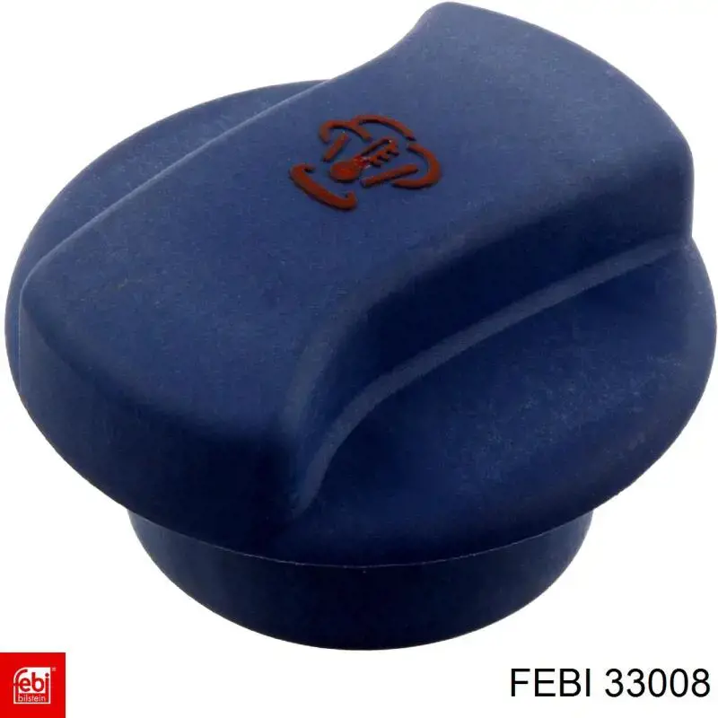 Cilindro de inclinación de cabina Febi 33008 precio, desde 239,56 EUR
