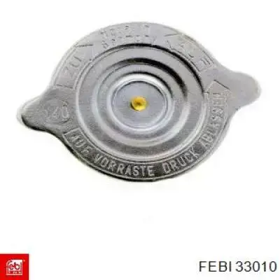 Buje de mangueta trasera Febi 33010