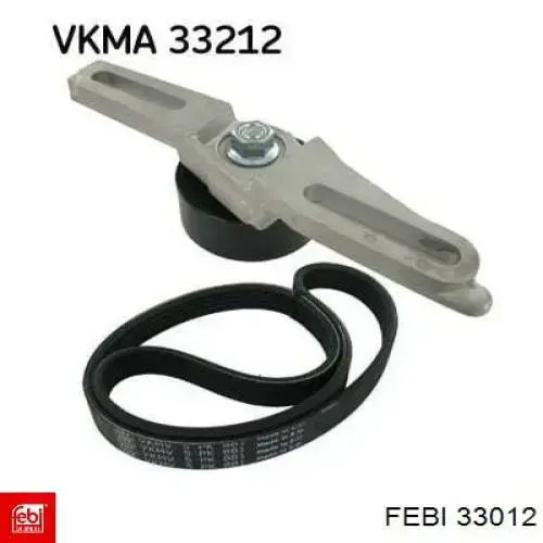 33012 Febi Interruptor luces de freno
