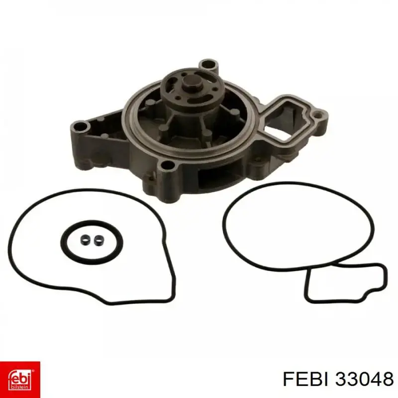 Comprar 33048 Febi Tensor de cadena del eje de equilibrado