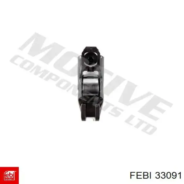 Palanca oscilante, distribución del motor Renault Espace 4 JK0