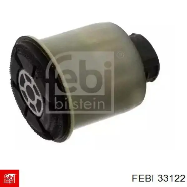 Silentblock del subchasis trasero Febi 33122 precio, desde 19,00 EUR