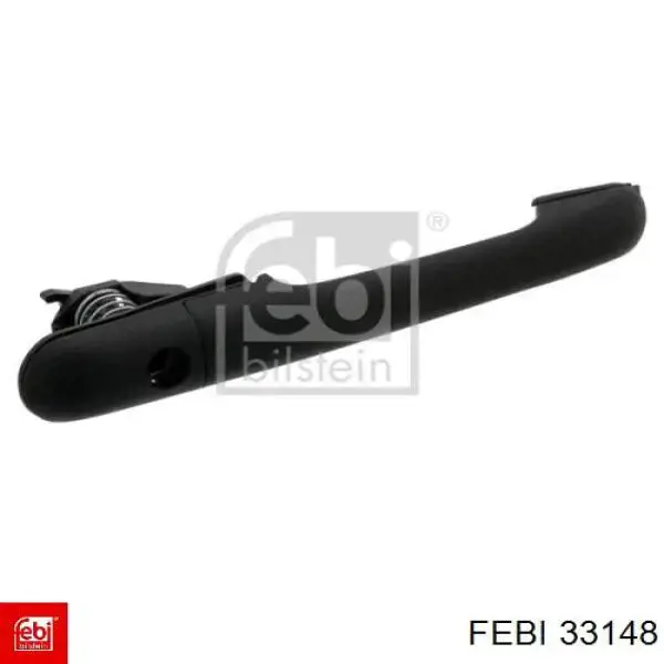 Comprar 33148 Febi Manilla de puerta exterior delantero