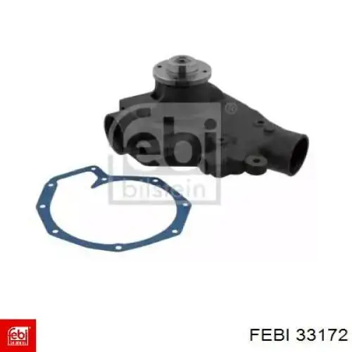 Comprar 33172 Febi Bomba de agua para motor