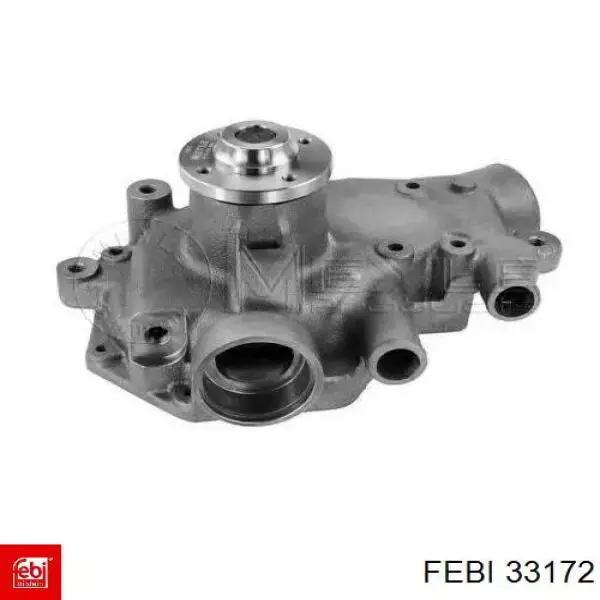 Bombeadora de agua Febi 33172 precio, desde 140,90 EUR