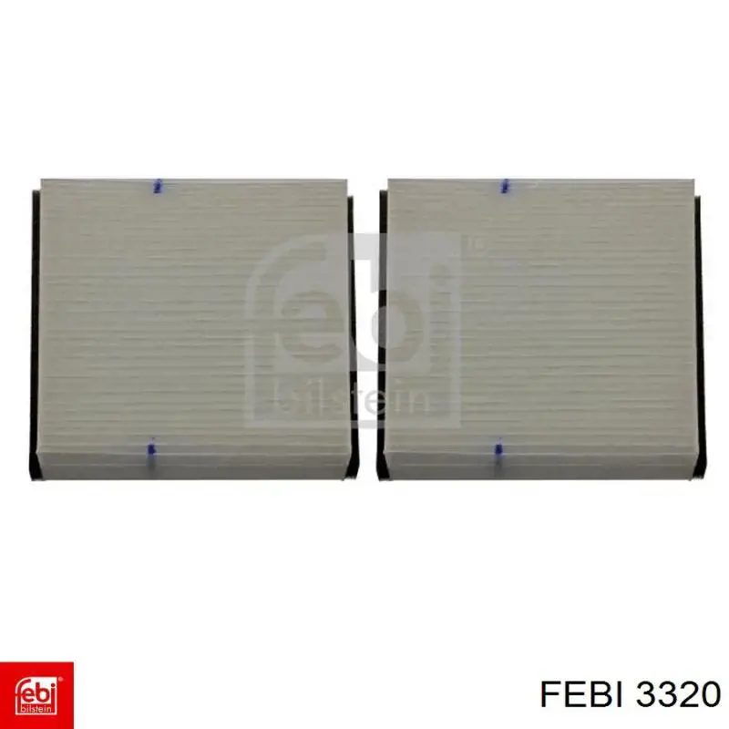 Comprar 3320 Febi Plumero de dirección