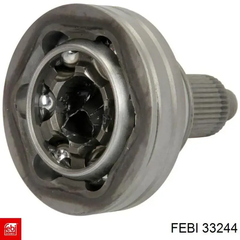 Junta homocinética exterior delantera Febi 33244 precio, desde 28,62 EUR