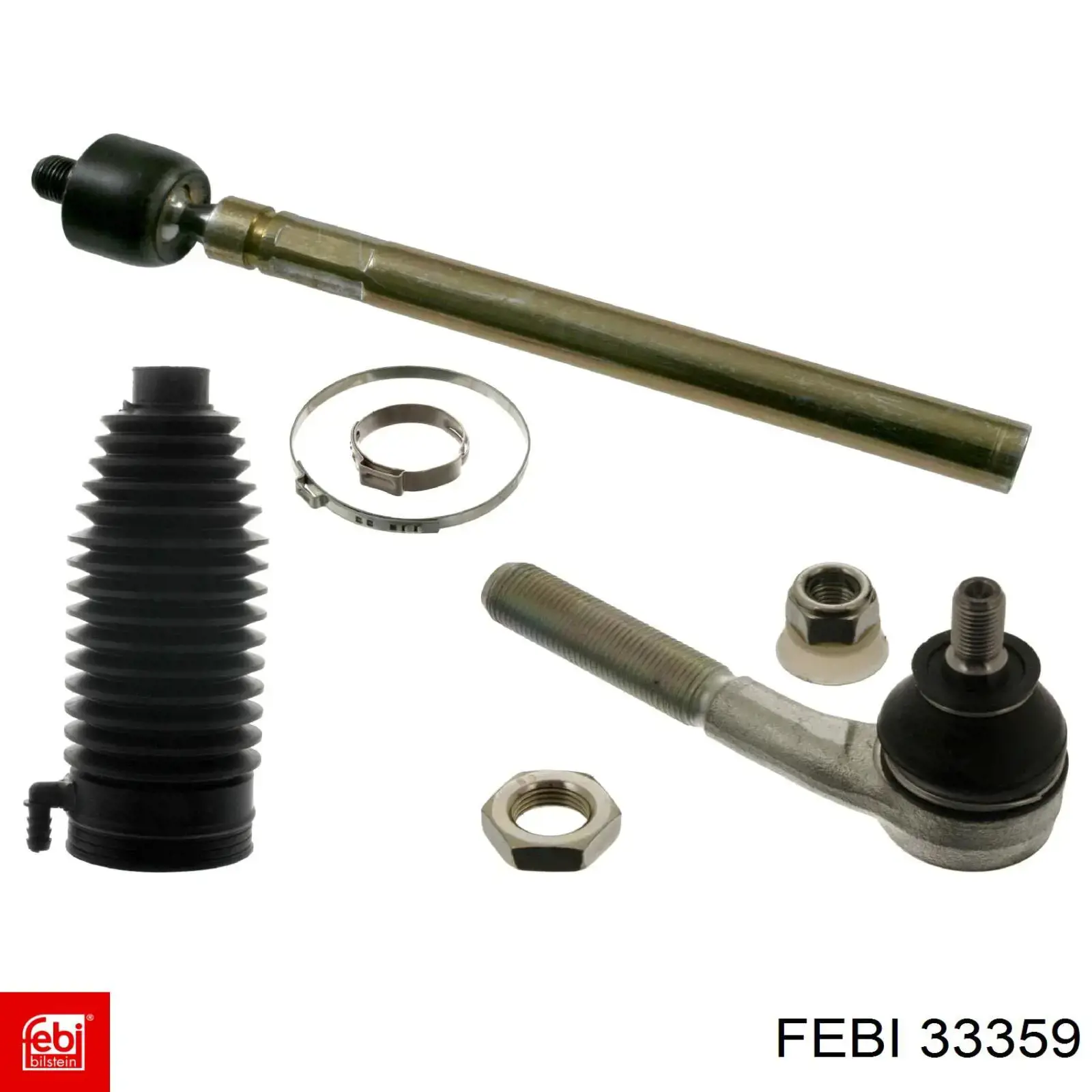 Abrazadera de resorte N10202001 VAG