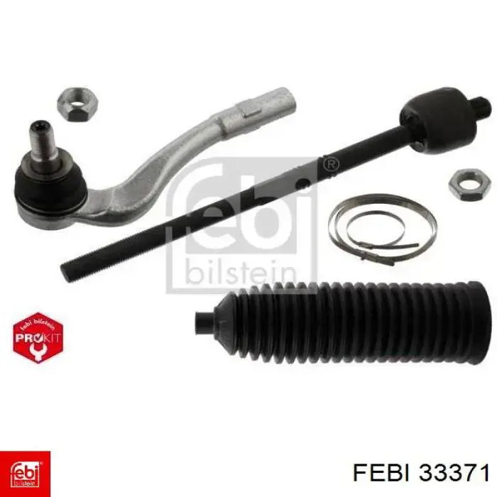 Kit de brazo de suspensión delantera Febi 33371 precio, desde 191,17 EUR