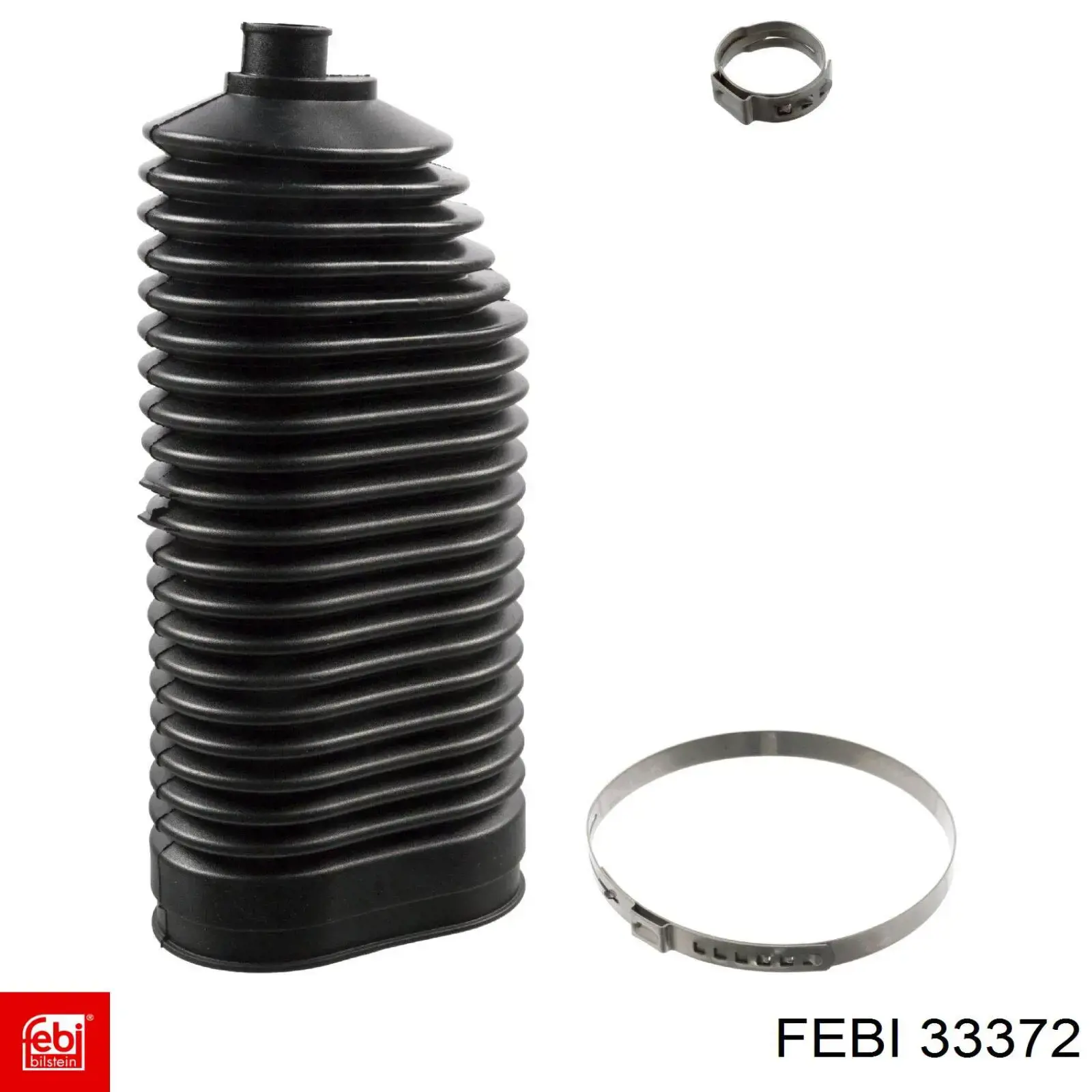 33372 Febi kit de brazo de suspension delantera