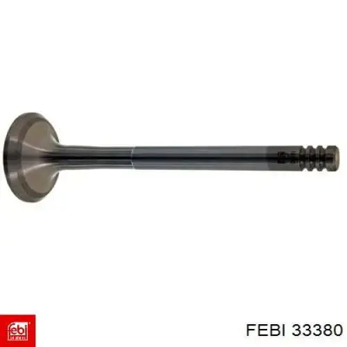 Soporte estabilizador, Eje delantero Febi 33380