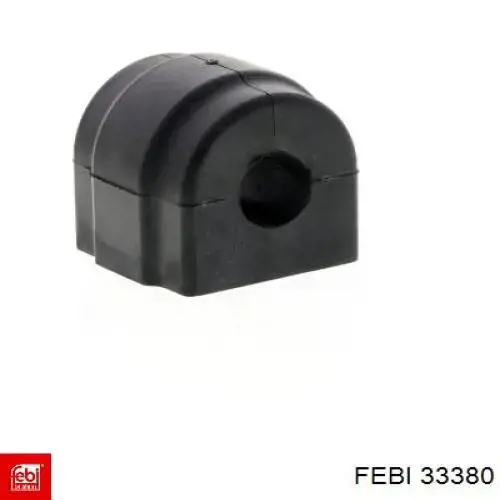 Comprar 33380 Febi Buje de barra estabilizadora delantera
