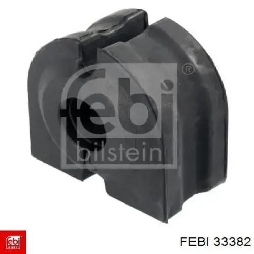 Buje de barra estabilizadora delantera Febi 33382 precio, desde 9,04 EUR