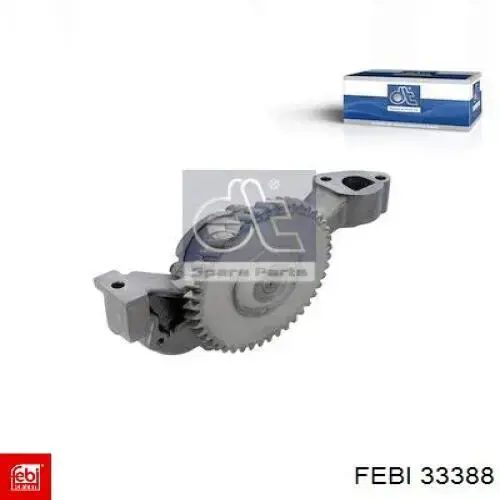 Bomba de aceite OMP 540003 precio, desde 215,06 EUR