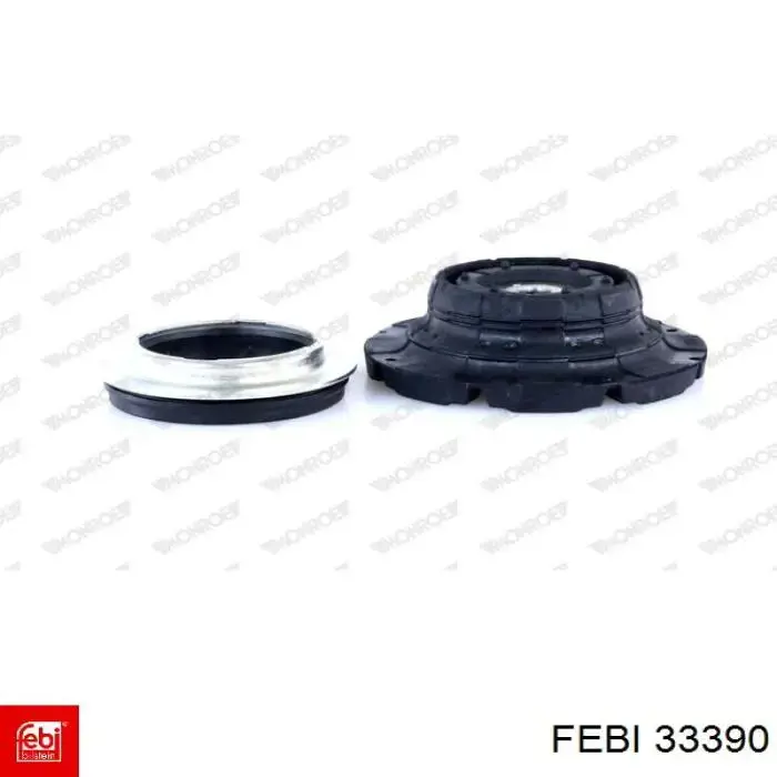 Comprar 33390 Febi Rodamiento de soporte del amortiguador delantero