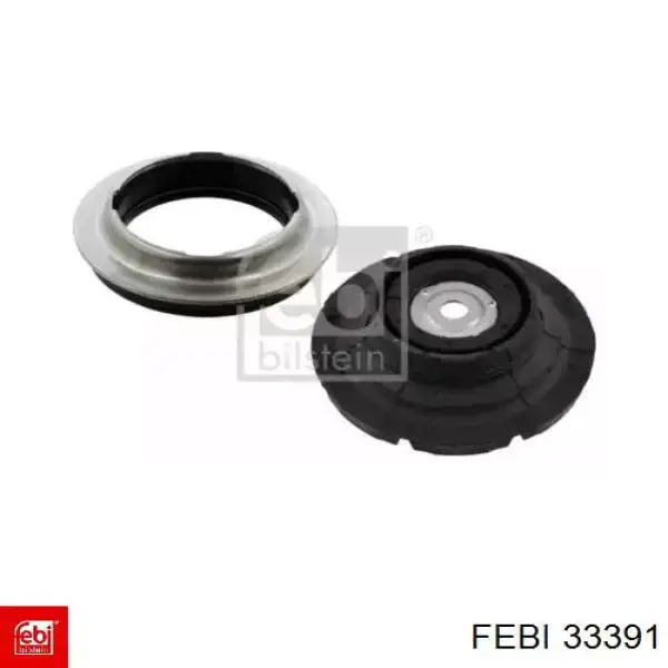 Soporte del amortiguador delantero Febi 33391