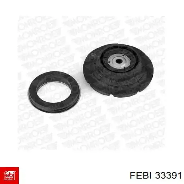 Soporte del amortiguador delantero Febi 33391 precio, desde 23,13 EUR