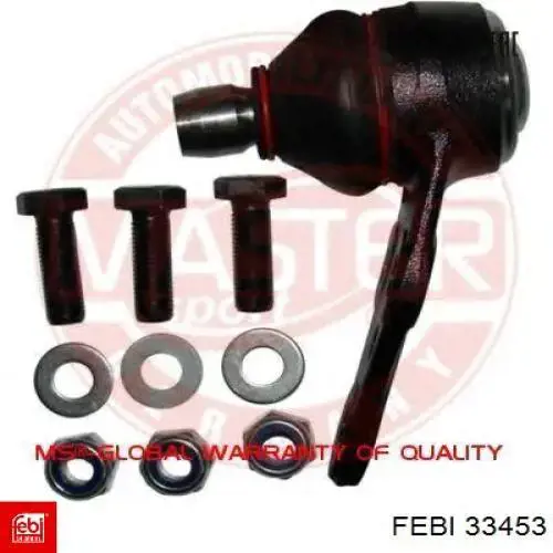 Barra de acoplamiento Nissan Navara D40