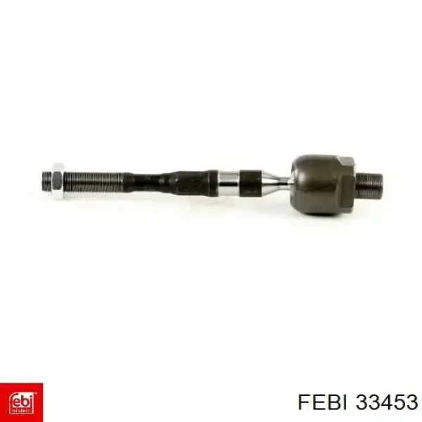 Barra de acoplamiento Nissan Navara D40