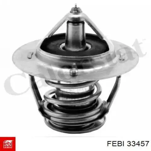 Termostato refrigerante Japan Parts VT411