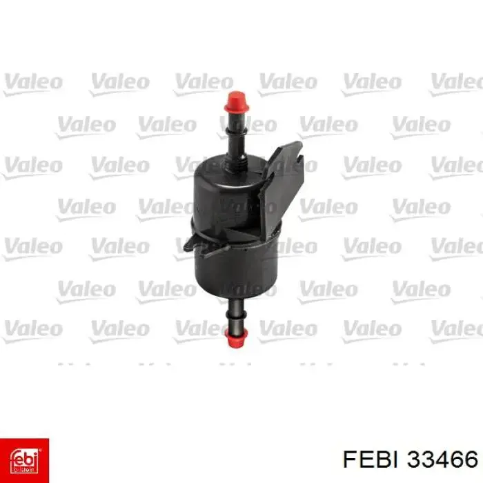 Filtro combustible Febi 33466 precio, desde 11,58 EUR