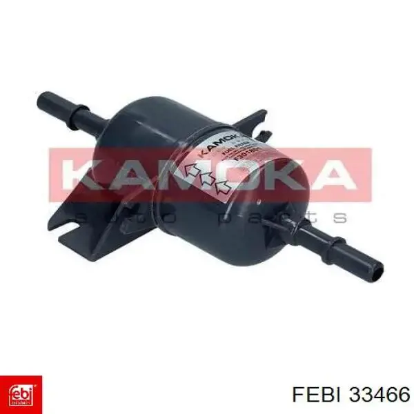 Comprar 33466 Febi Filtro diesel