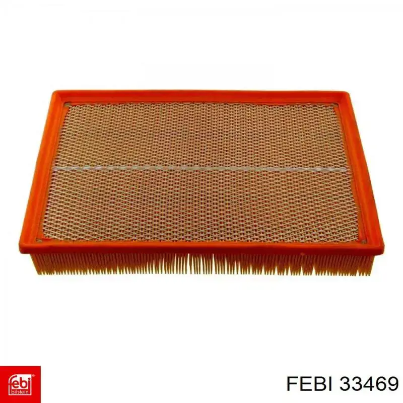 33469 Febi Filtro aceite