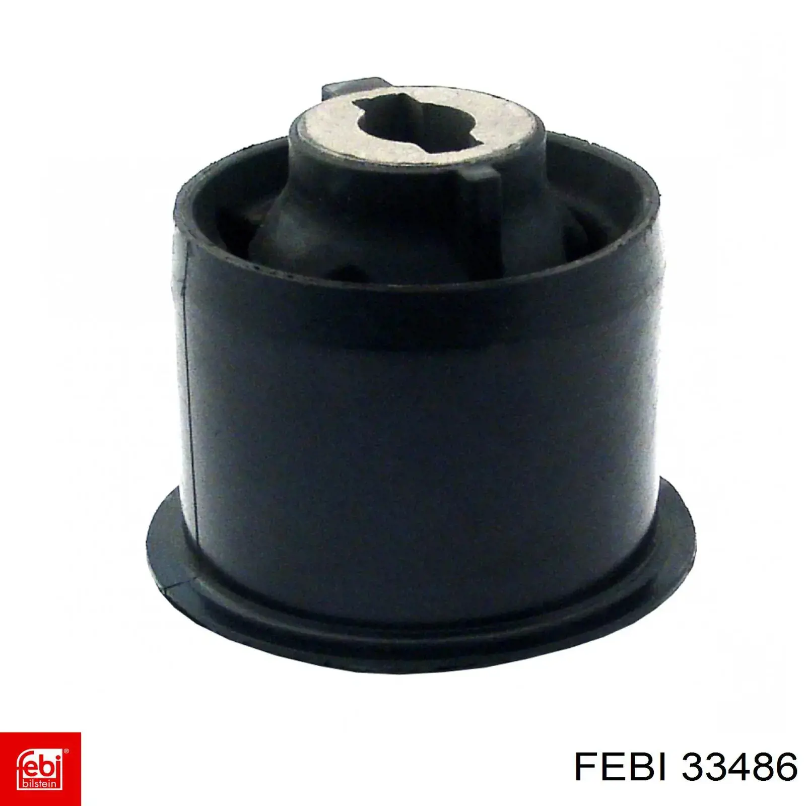 33486 Febi termostato, refrigerante