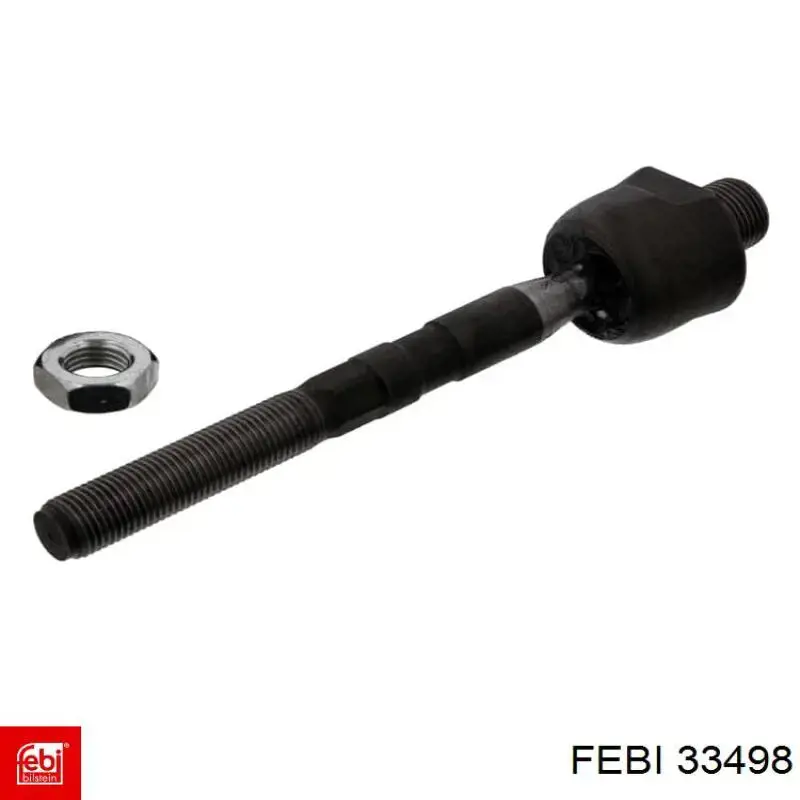 Brazo direccion coche Febi 33498 precio, desde 17,70 EUR