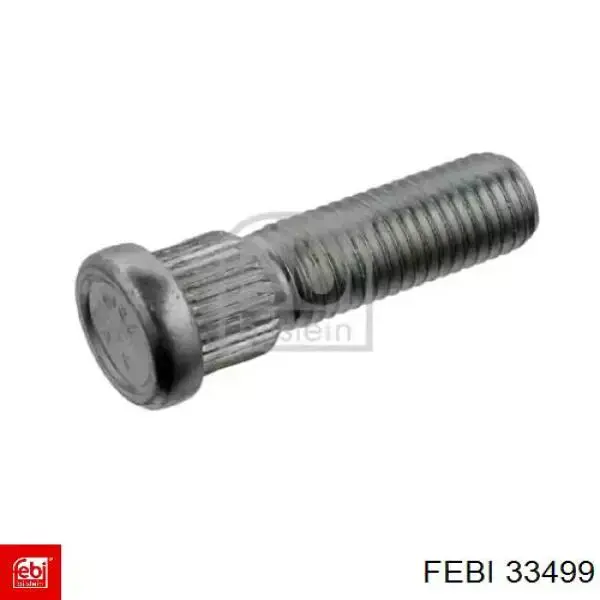 Espárrago de rueda trasero/delantero Febi 33499 precio, desde 3,72 EUR