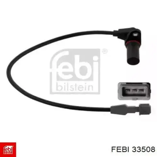 33508 Febi sensor de cigüeñal