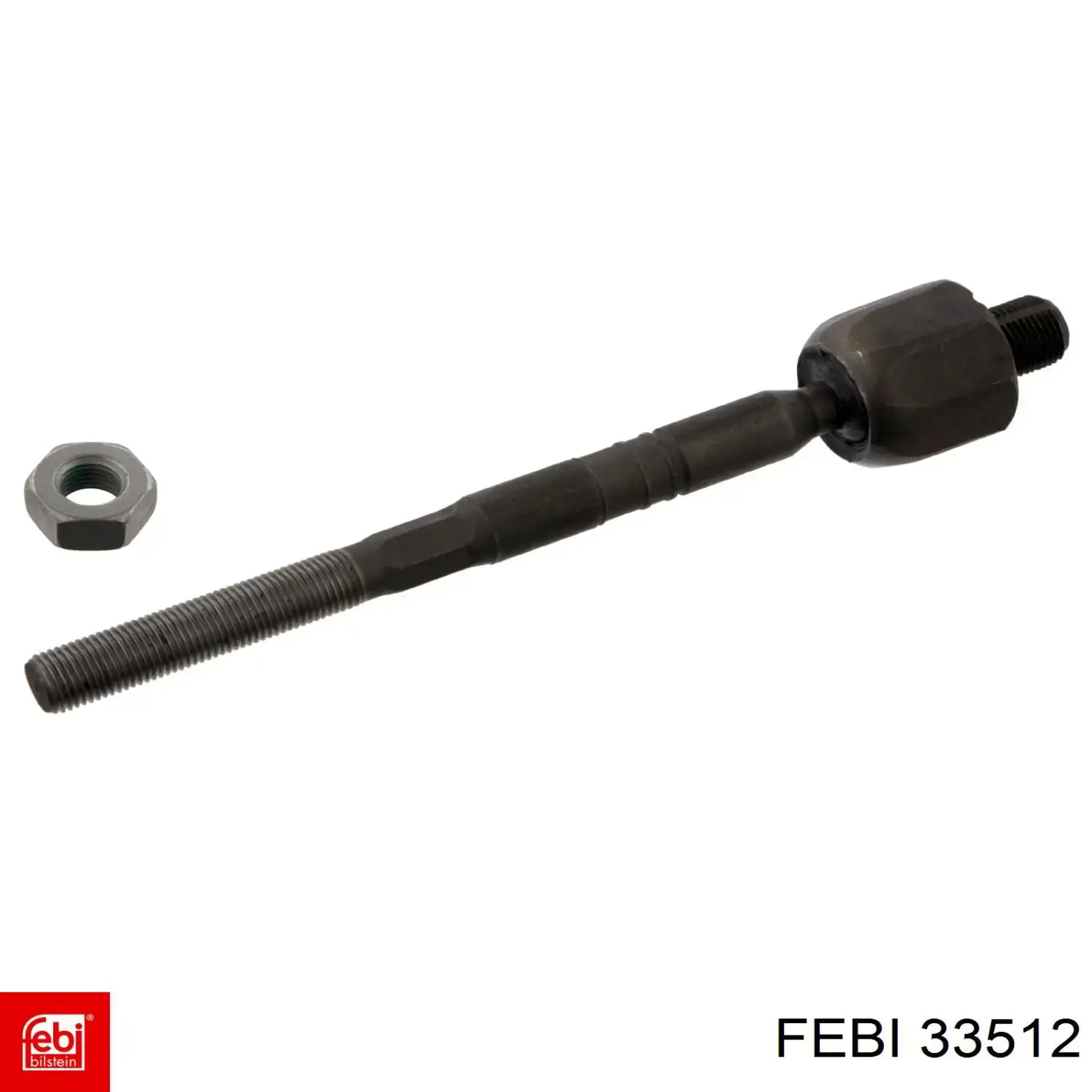 Barra de dirección completa Febi 33512 precio, desde 56,75 EUR