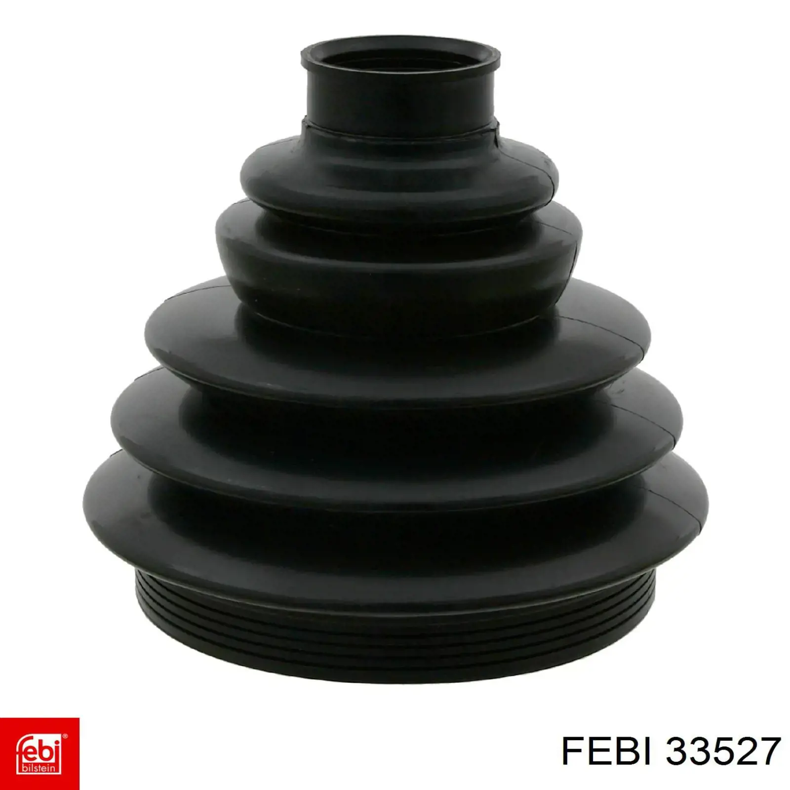 Comprar 33527 Febi Manguera superior del radiador
