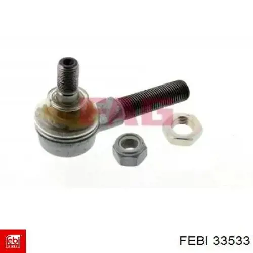 Rótula barra de dirección 33533 Febi