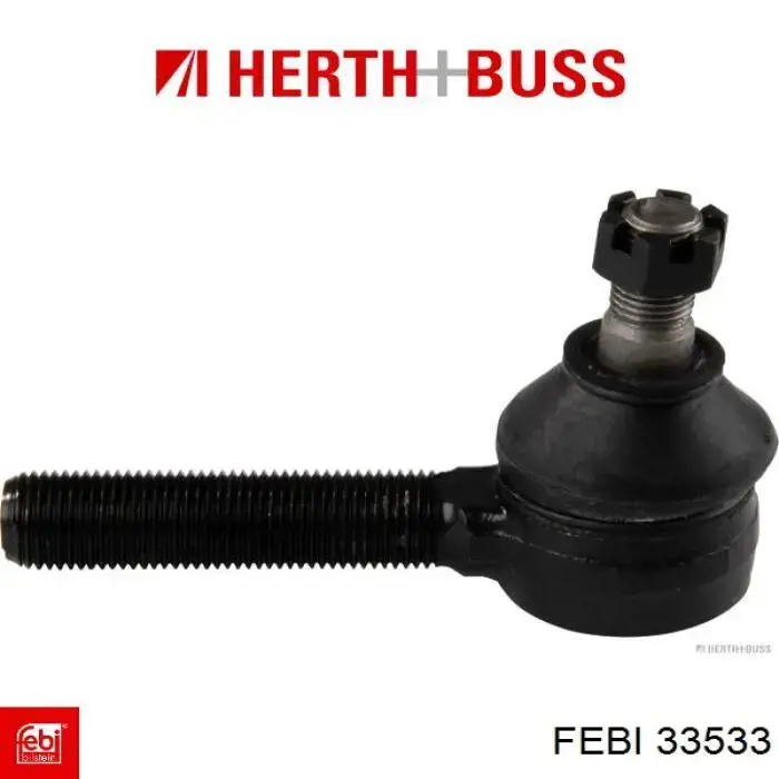 Rótula barra de acoplamiento exterior Suzuki Jimny FJ