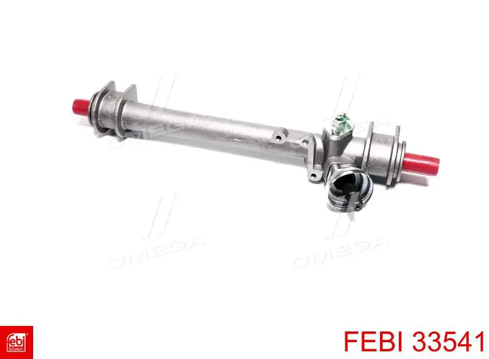Comprar 33541 Febi Sensor ABS, rueda trasera