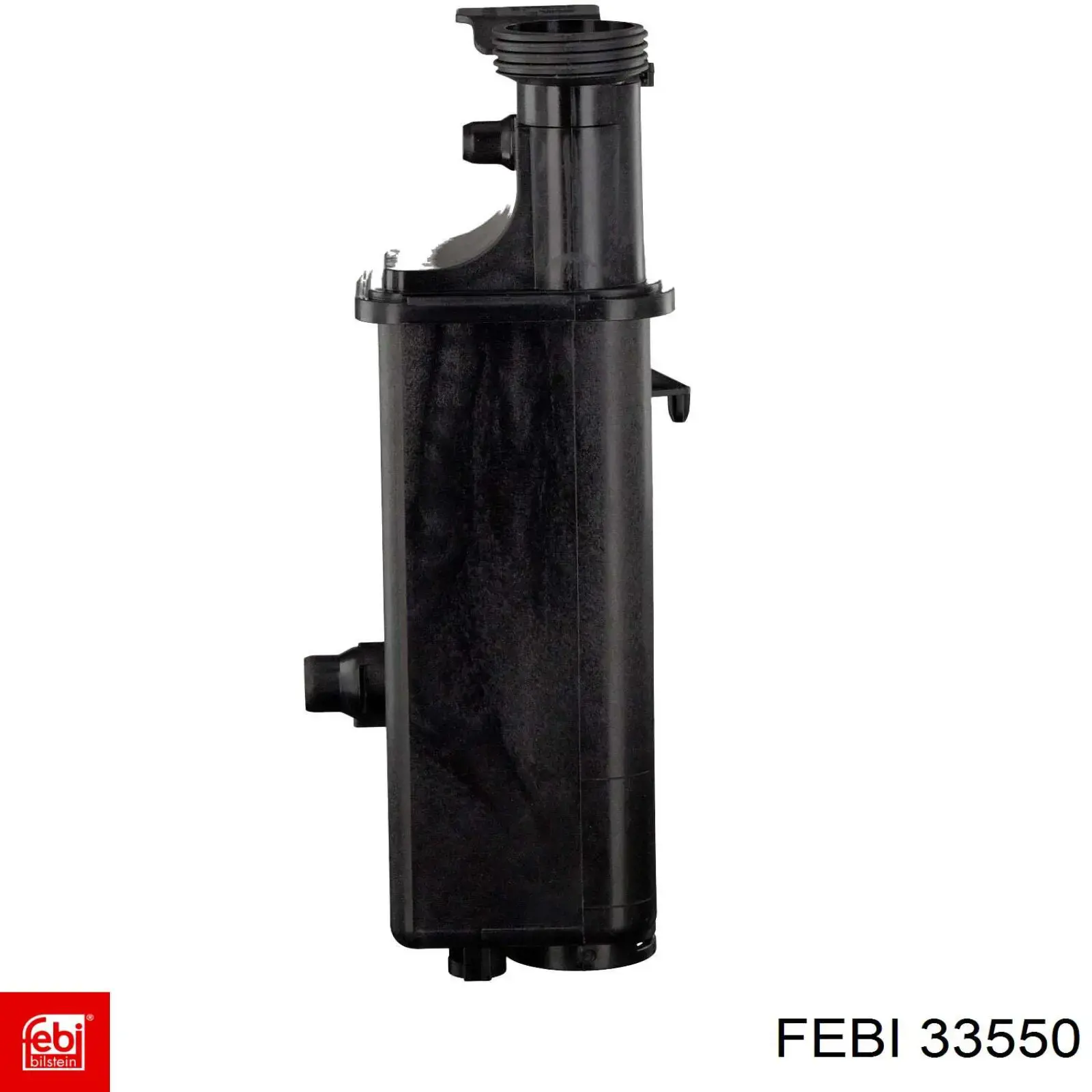 Depósito del radiador 33550 Febi