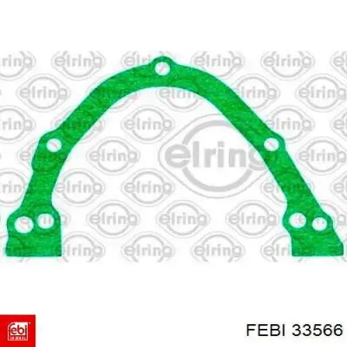 Polea del cigüeñal Febi 33566 precio, desde 58,76 EUR