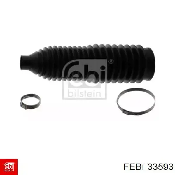 Guardapolvo de dirección Febi 33593 precio, desde 7,75 EUR