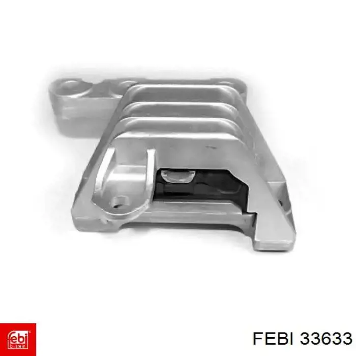 Soporte de motor derecho Febi 33633 precio, desde 56,42 EUR