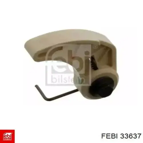 Tensor de cadena de bomba de aceite Febi 33637 precio, desde 11,28 EUR