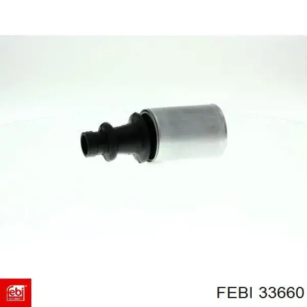 silentblock del eje trasero Mercedes A1683501408